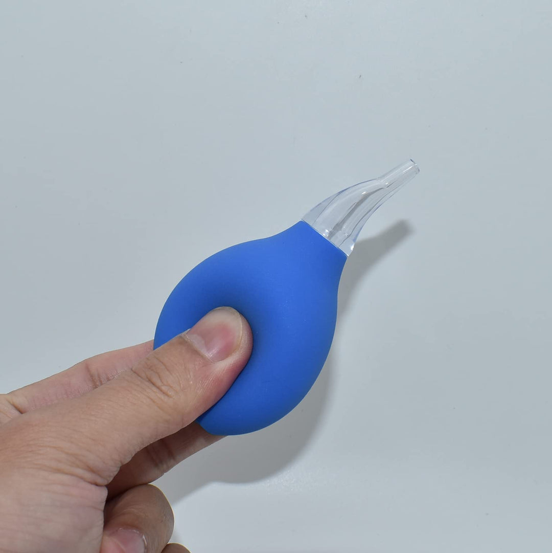 ,3Pcs Baby Nasal Aspirators,Transparent and Observable