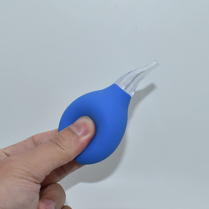 ,3Pcs Baby Nasal Aspirators,Transparent and Observable