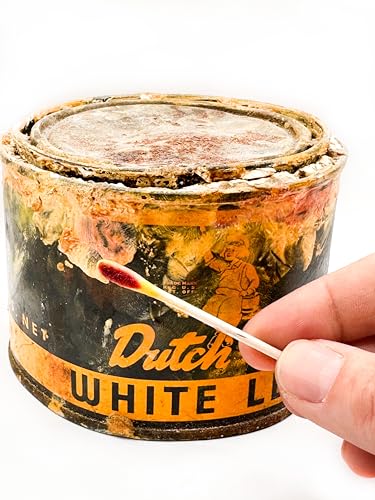 Accurate Lead Testing Kit, 30 Surface Swabs, Get Results in 30 Seconds, Test Painted Surfaces Around The House for Lead