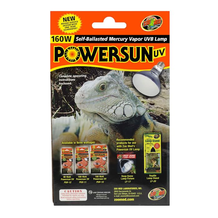 PowerSun UV Bulb 160 Watt