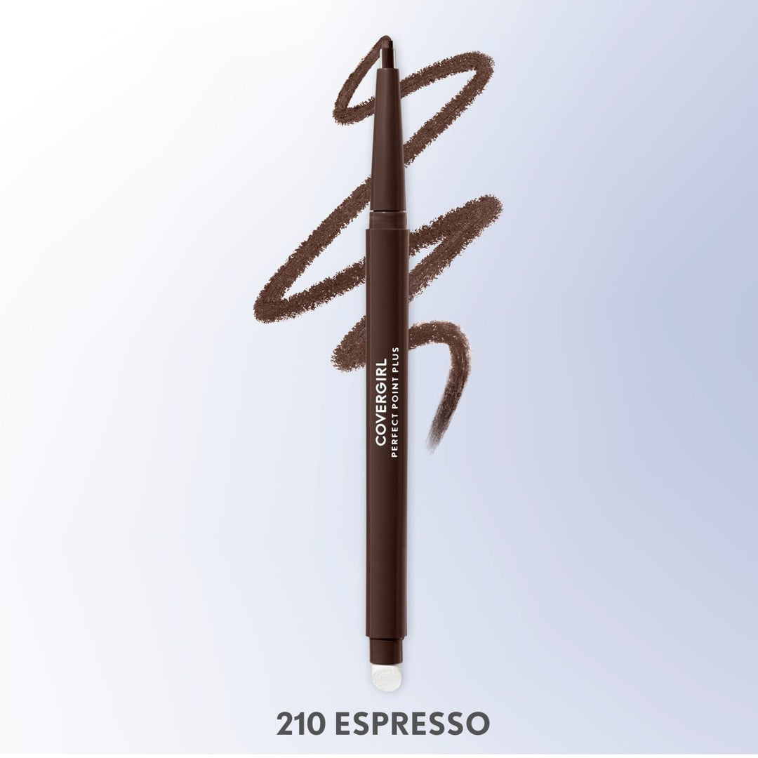 Perfect Point PLUS Eyeliner Pencil, Espresso .008 oz. (0.23 mg) (Packaging may vary)