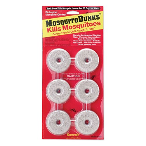 ...responsible solutions 110-12 Mosquito Dunks, 6-Pack
