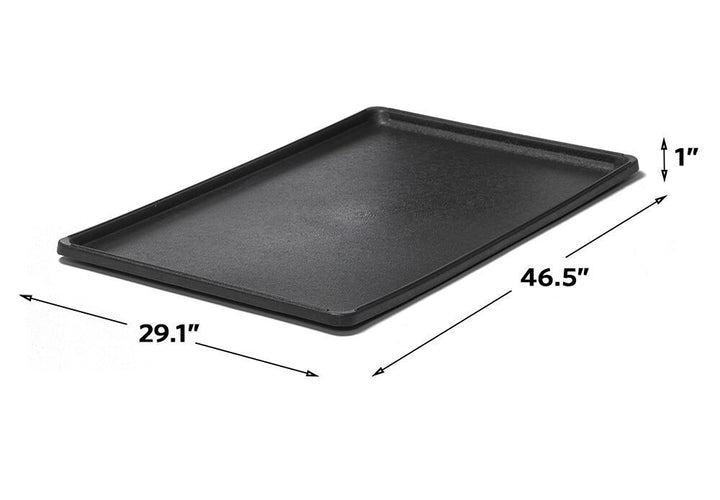 Replacement Pan for 48' Long Midwest Dog Crate