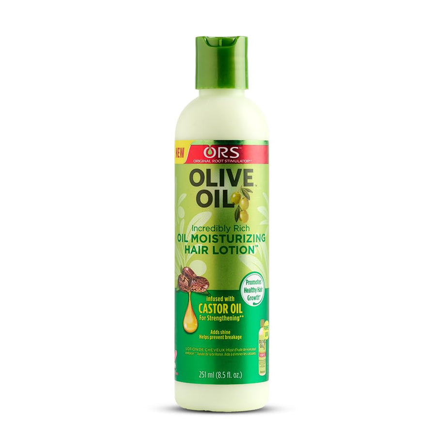 Olive Oil Incredibly Rich Oil Moisturizing Hair Lotion