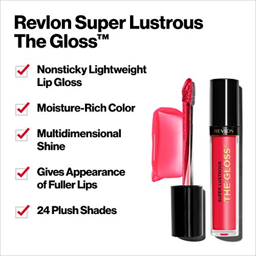 Super Lustrous Lip Gloss, All That Glitters