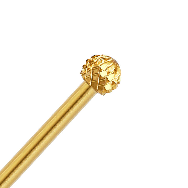 Carbide Nail Drill Bit Acrylic Gel Nail Polish Cuticle Remover (B)