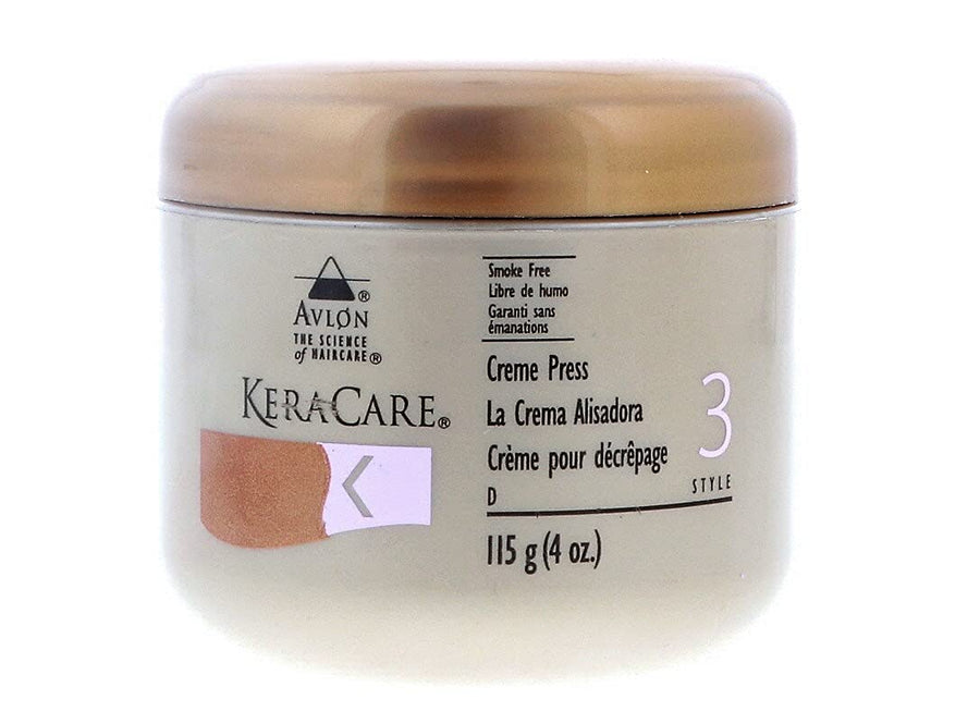 KeraCare Creme Press, 4 oz