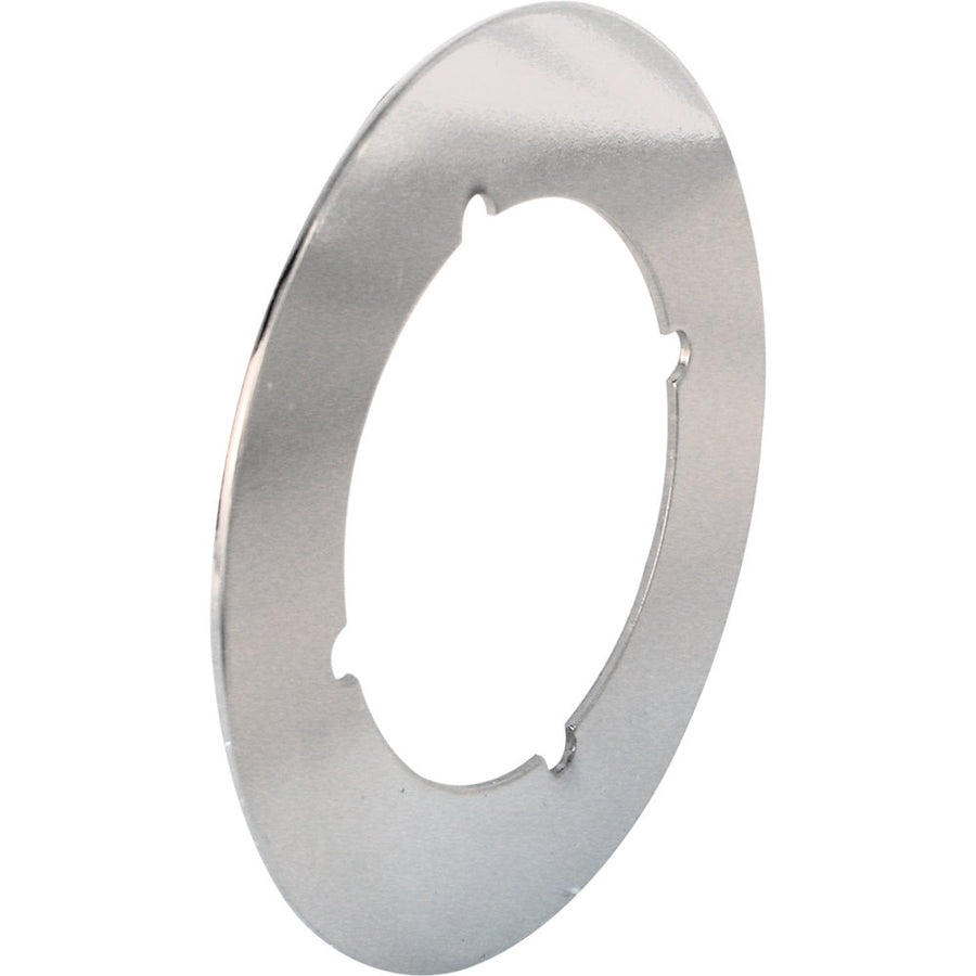 Prime-Line U 9517 3-1/2 In. Chrome Plated Back Plate (2 pack)