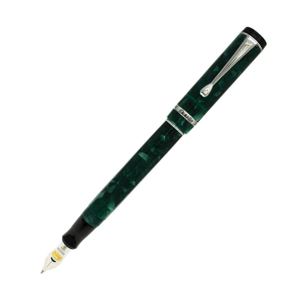 Duragraph Fountain Pen Forest Green - M