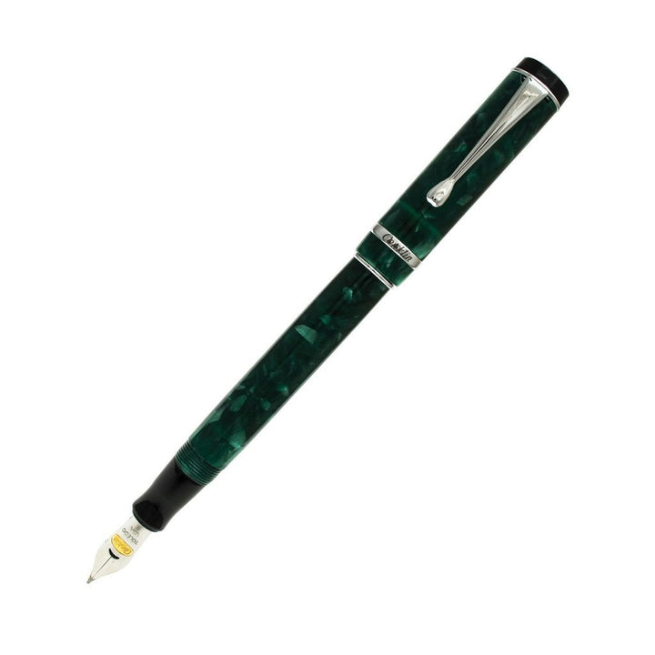 Duragraph Fountain Pen Forest Green - M