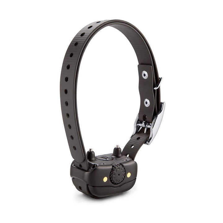 BarkLimiter Deluxe, Rechargeable Dog Training Collar with Automatic Levels for All Dog Breeds