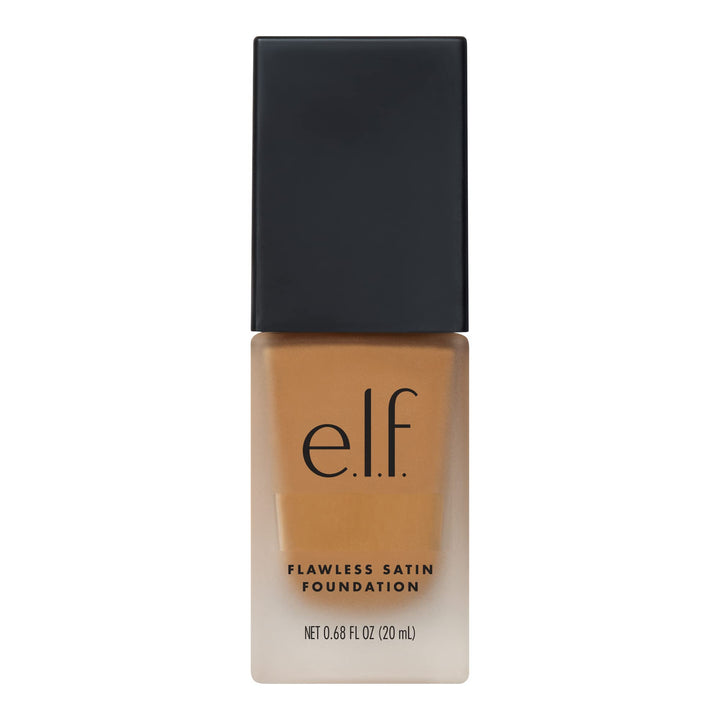 Flawless Finish Foundation, Lightweight & Medium Coverage, Semi-Matte Finish, Cashew, 0.68 Fl Oz (20mL)