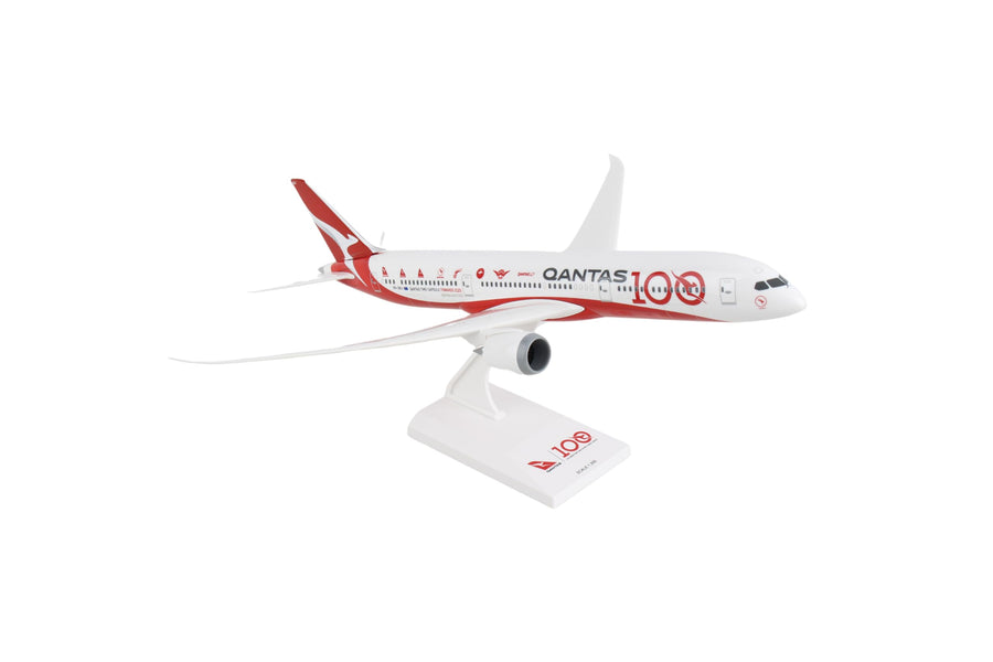 Skymarks Qantas 787-9 100 Years 1/200 (SKR1044)