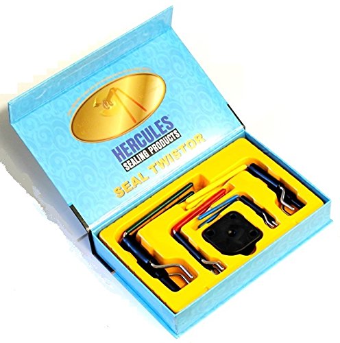 IT Tool Set-A - SealTool Seal Twistor 5 Piece Hydraulic Seal Installation Tool kit