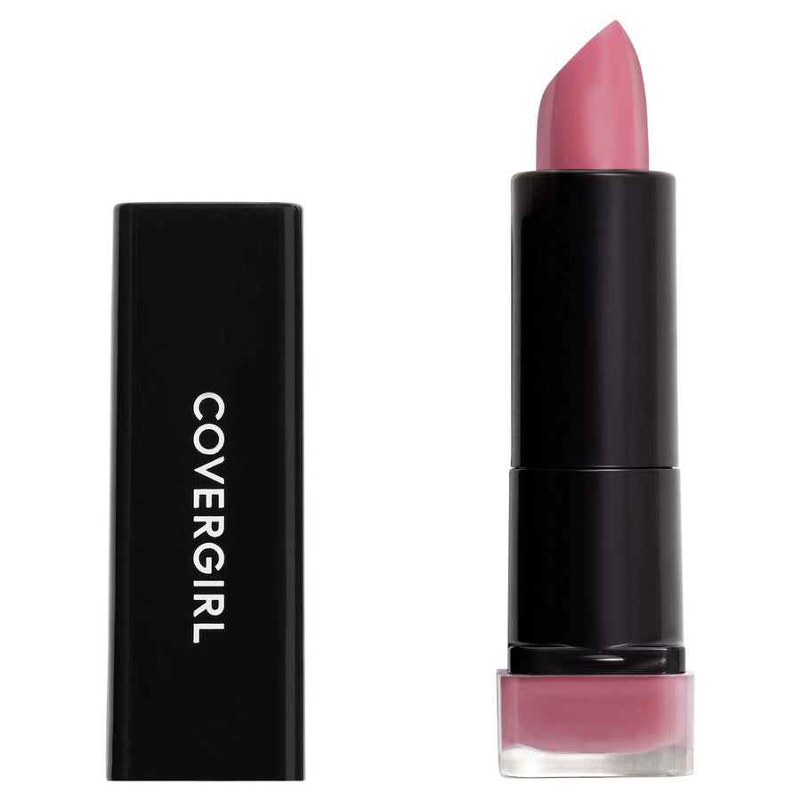 Exhibitionist Lipstick Cream, Delight Blush 415, Lipstick Tube 0.123 OZ (3.5 g)
