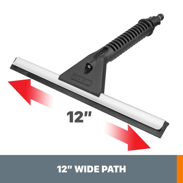 Hydroshot Accessory Window Squeegee Attachment - WA4050