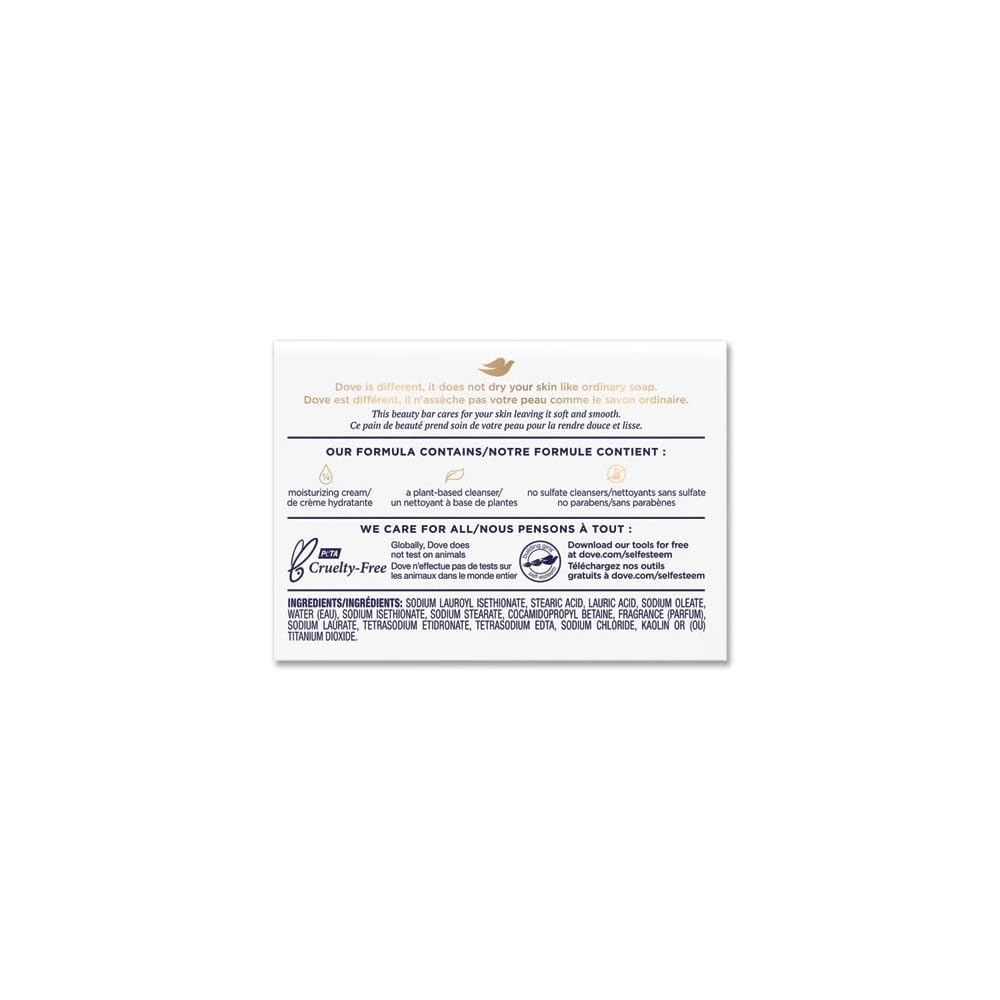 White Bar Size 2.6z