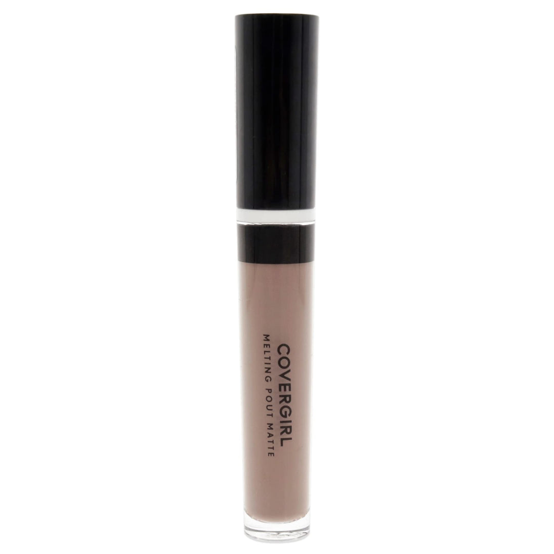 Melting Pout Matte Liquid Lipstick, Gray Matter, 0.11 Pound (packaging may vary)