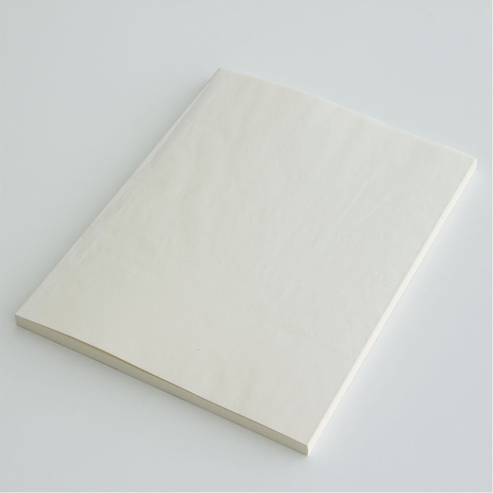 Midori MD Notebook - Large, Plain Paper