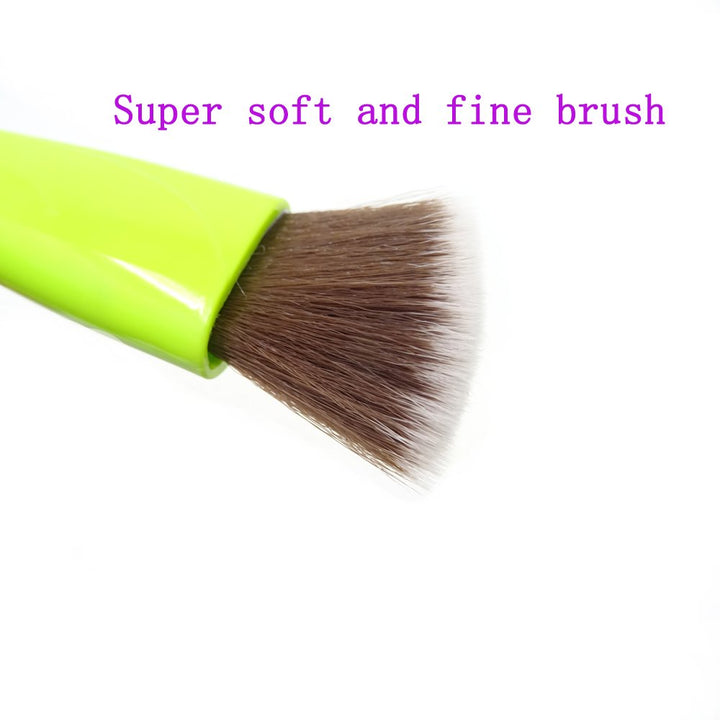 Yueton® Double Ended Portable Retractable Cleaning Tool Mini Hand Held Magic Brush Duster for House, Car, Office, Blue (B)