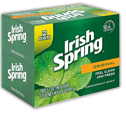 Original Scent Bar Soap 3.2 oz. Pack of 2