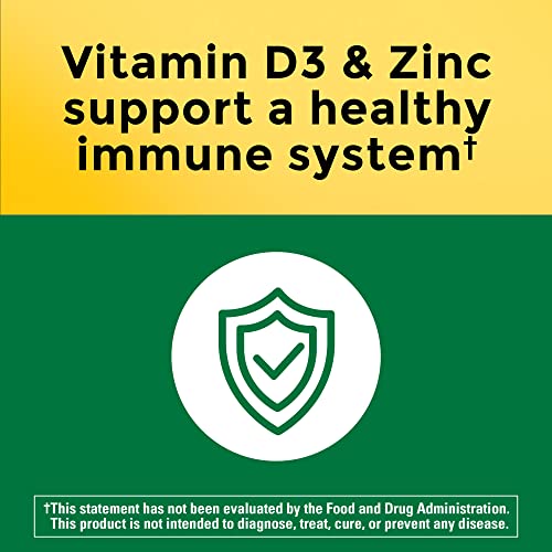 Magnesium Complex with Vitamin D and Zinc Supplements, Magnesium Supplement for Muscle, Nerve, Heart & Bone Support with Vitamin D3 & Zinc for Immune Support, 60 Capsules, 30 Day Supply