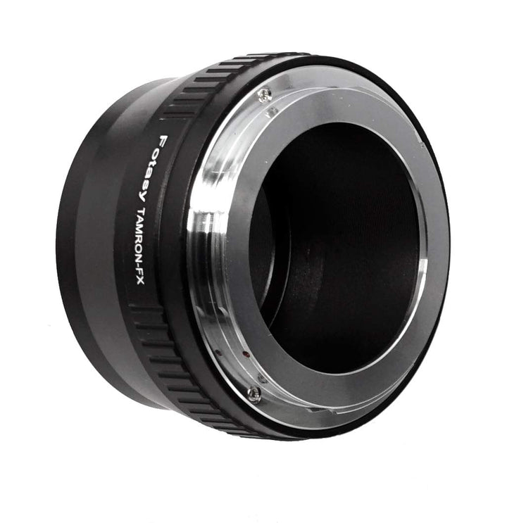Tamron Adaptall Lens to Fuji X Adapter, Tamron Adaptall II to Fujifilm X Mount Adapter, Compatible with Fujifilm X-Mount Cameras X-Pro2 X-E2 X-E3 X-A5 X-M1 X-T1 X-T2 XT3 X-T10 X-T20 X-T30 X-H1