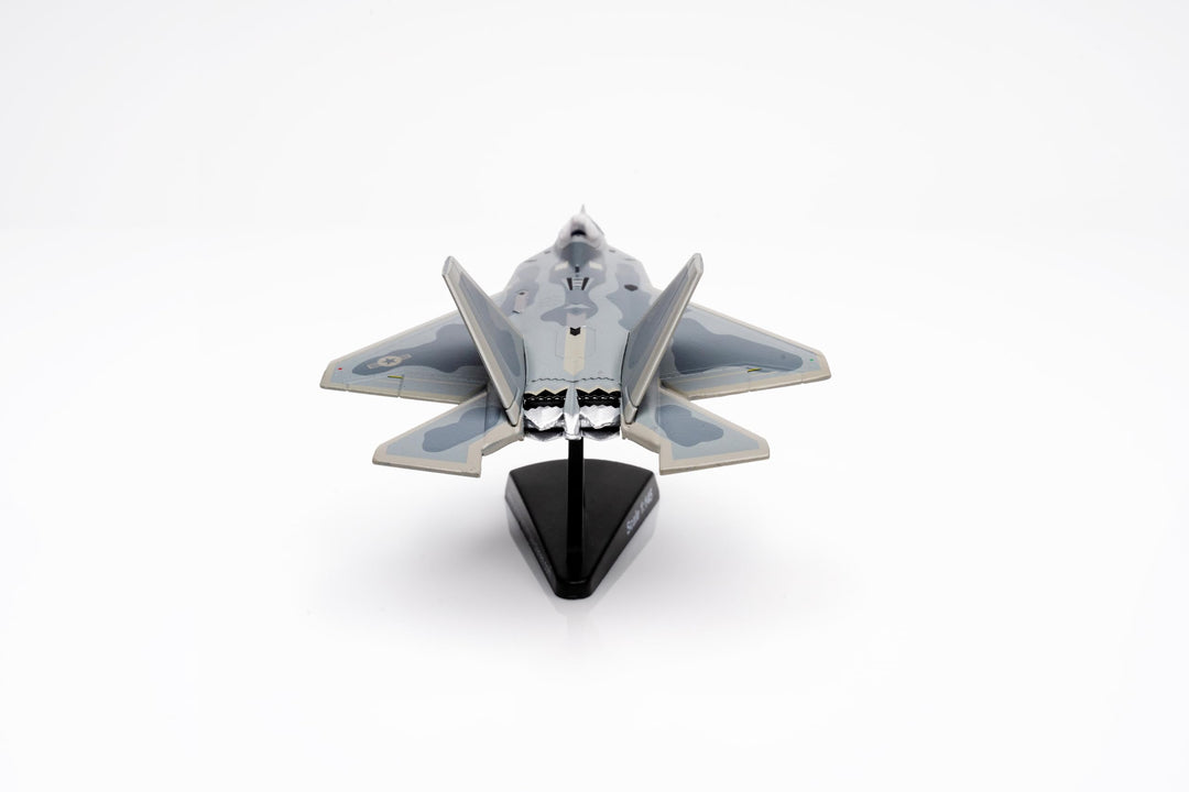 Postage Stamp USAF F-22 1/145 Raptor Vehicle (PS5382-1)