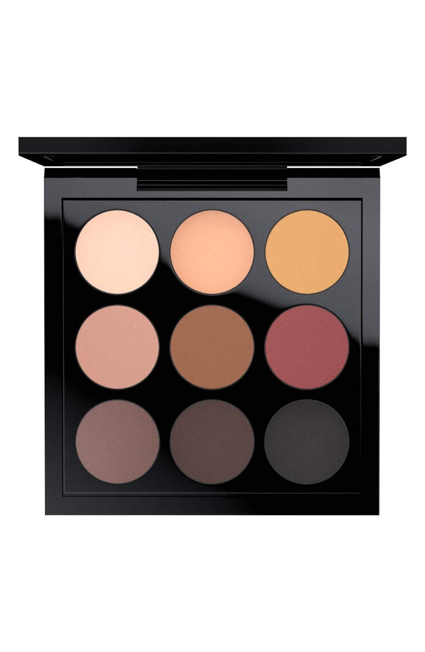 Eyes On Semi-Sweet x 9 Eyeshadow Palette Semi-Sweet Times Nine