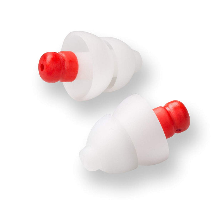 MotoSafe Race - Motorcycle Ear Plugs for Wind Noise Reduction - 20dB - Motorcycle Hearing Protection - Ultra Soft Comfortable Motorcycle Hearing Protection - 1 Pair