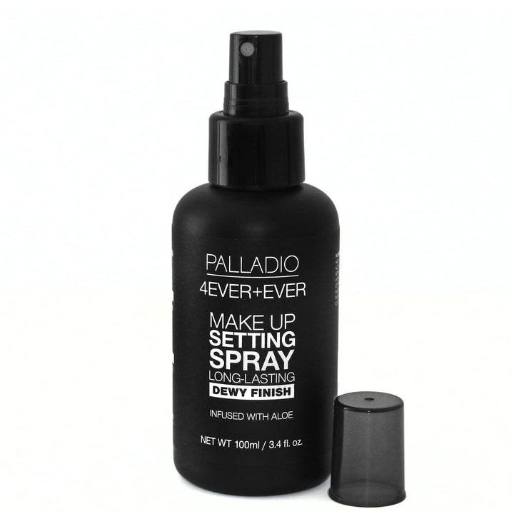 Beauty 4 EVER + EVER MAKE UP SETTING MATTE FINISH SPRAY MATTE 3.4 fl oz, 1 count, 100 ml