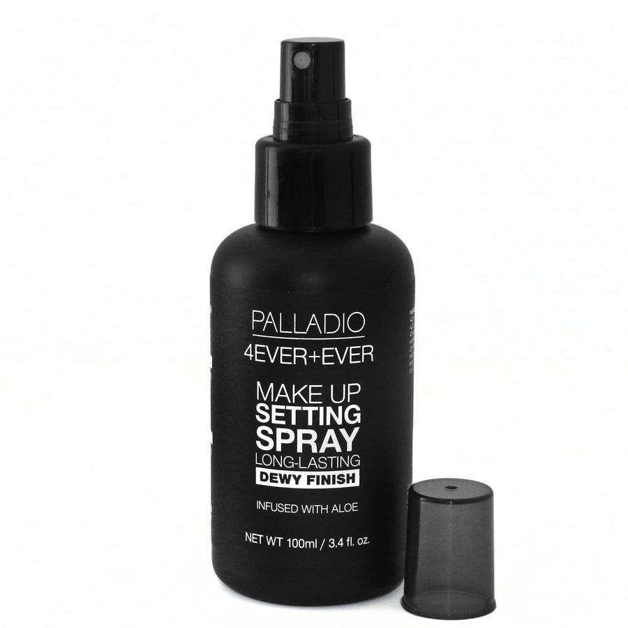 Beauty 4 EVER + EVER MAKE UP SETTING MATTE FINISH SPRAY MATTE 3.4 fl oz, 1 count, 100 ml