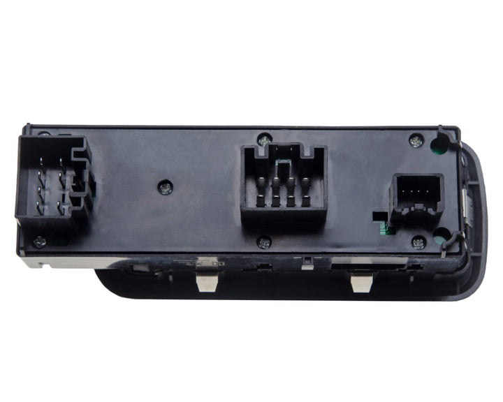 Master Power Window Switch Compatible with 2011 2012 2013 Ford Fiesta, Front Left Driver Side Electric Window Control Switch Replace 8A6T-14A132-CC BE8Z-14529-AA