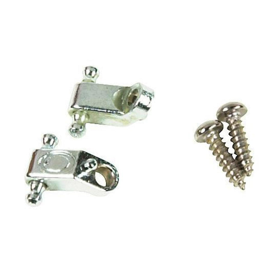 American Series String Guides, Chrome