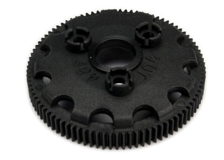 4690 Spur gear, 90-tooth (48-pitch) (for models with Torque-Control slipper clutch)