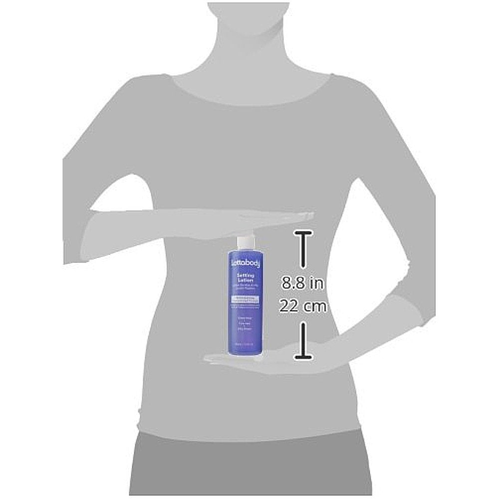 Lotta Body Setting Lotion, 15 Ounce