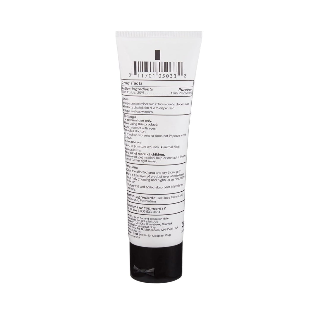 Critic - Aid Anorectal Skin Paste, Protects Inflamed Skin - 2.5 Oz
