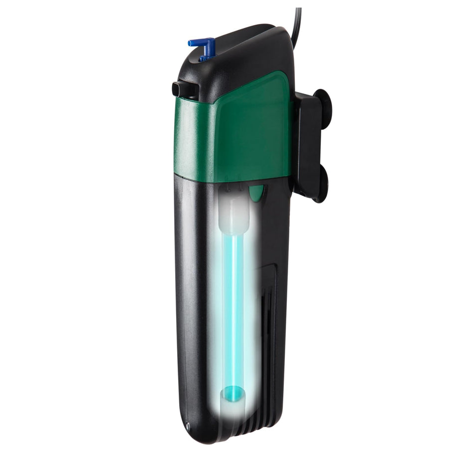Internal Green Water Killer Aquarium Filter Tank U-V Pump