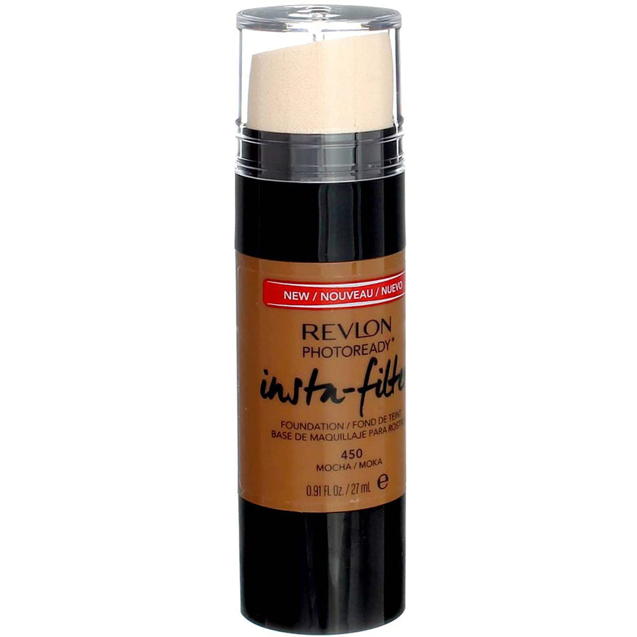 Revlon PhotoReady Insta-Filter Cream Foundation, Mocha Matte Finish