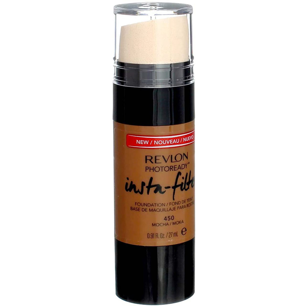 Revlon PhotoReady Insta-Filter Cream Foundation, Mocha Matte Finish