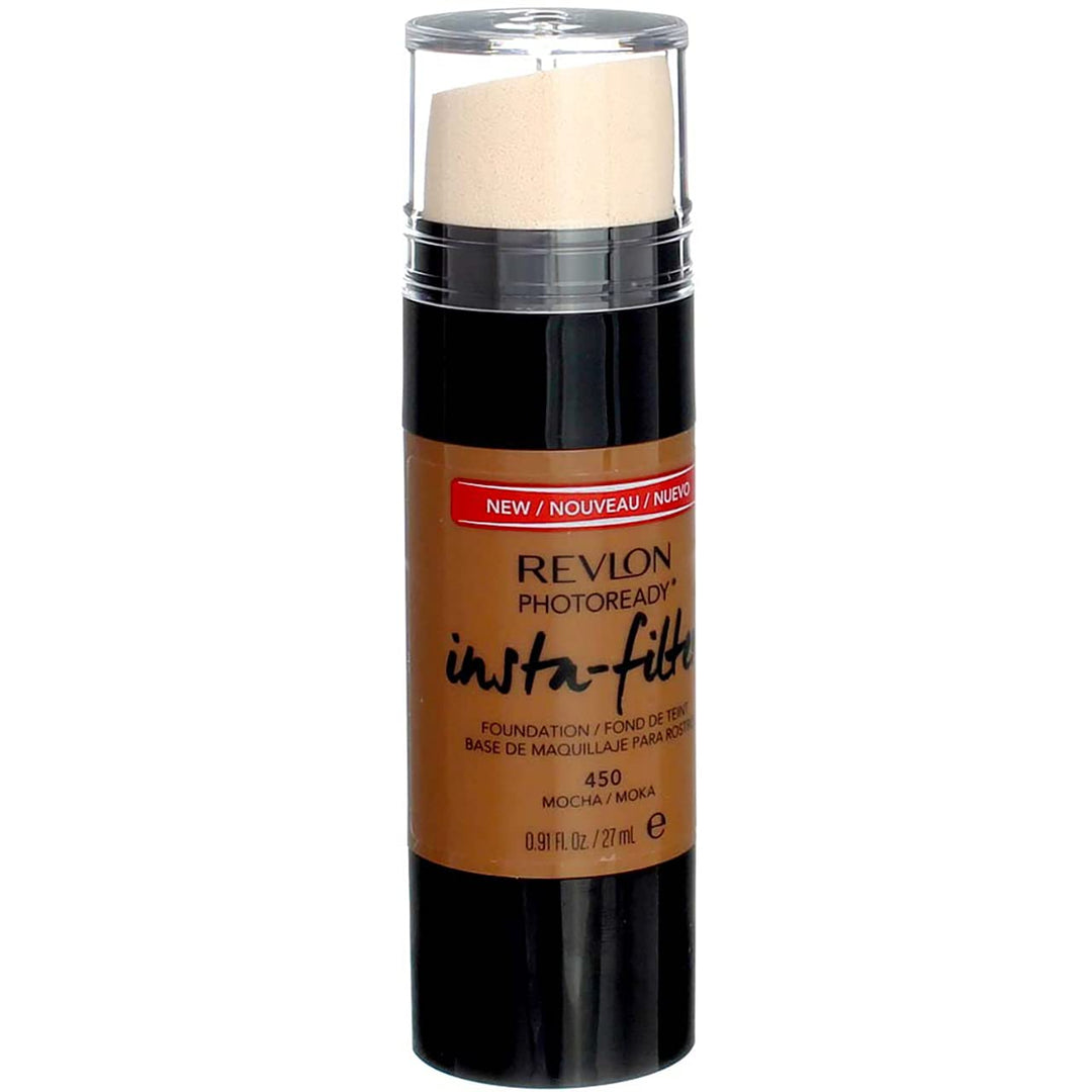 Revlon PhotoReady Insta-Filter Cream Foundation, Mocha Matte Finish
