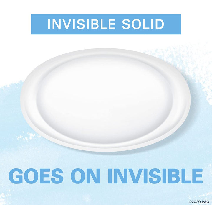 Invisible Solid Deodorant, Powder Fresh (2.6 oz, 5 pk.)