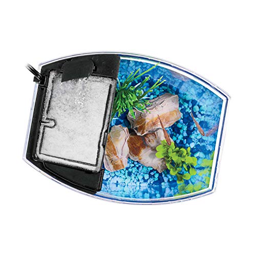 Aquarium Fish Tank Replacement Filter Cartridges Small - 3 pack
