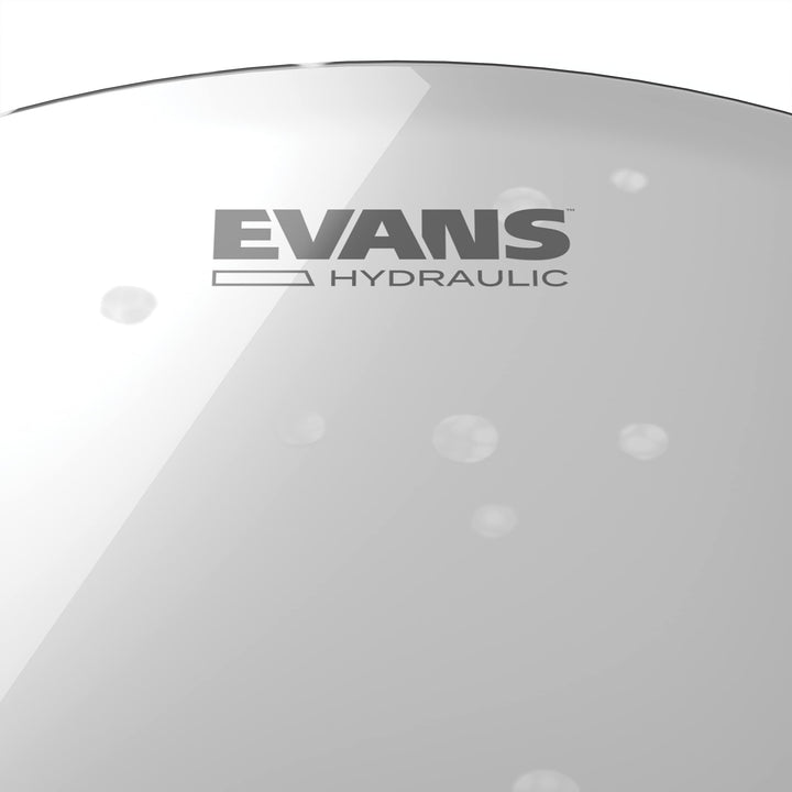 Drum Heads - Hydraulic Glass Tompack, Fusion (10 inch, 12 inch, 14 inch)