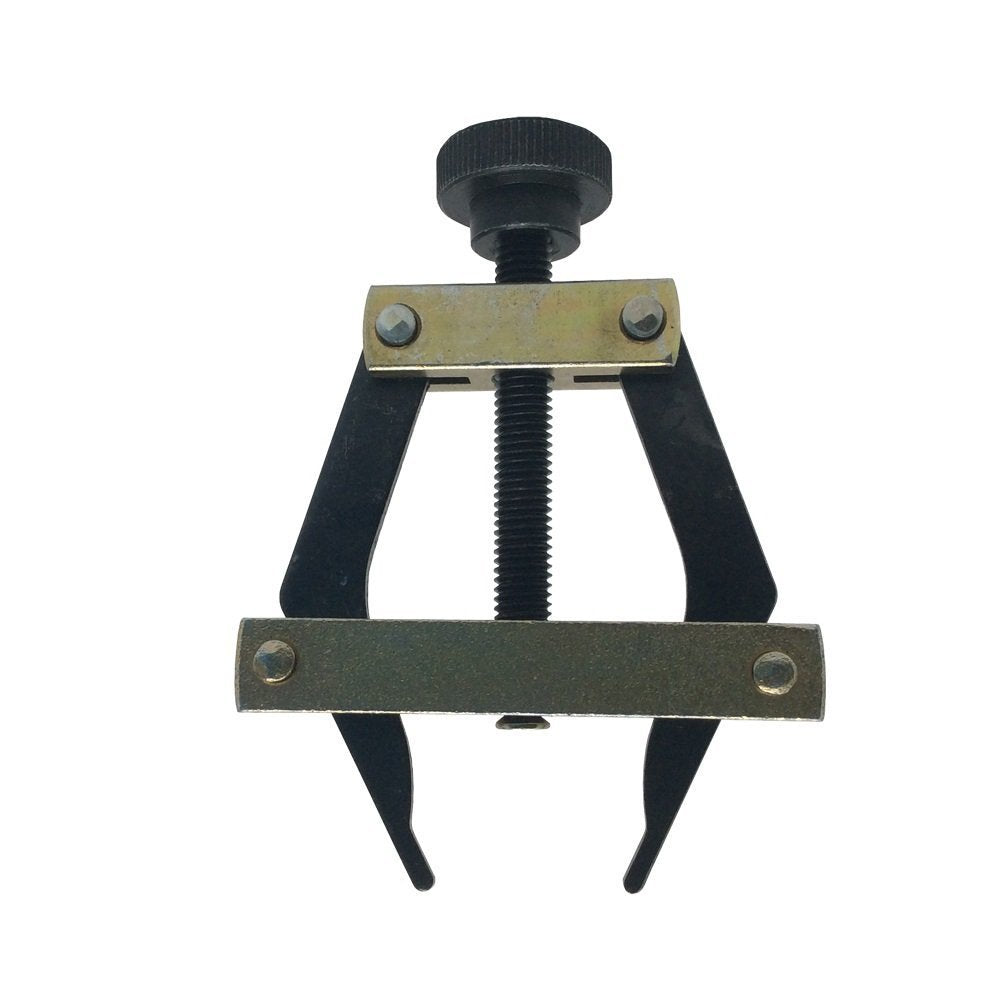 Aobbmok #25#35#41#40#50#60 415H,428H, 520,530 Roller Chain Connecting Puller Holder for Motorcycle Bicycle Go Kart ATV Chains Replacement