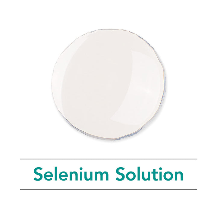 Selenium Solution - Well-Absorbed Selenium Liquid, Pure Sodium Selenite, Thyroid Support, Antioxidants, 100 mcg Supplement, Hypoallergenic - 8 Fl Oz
