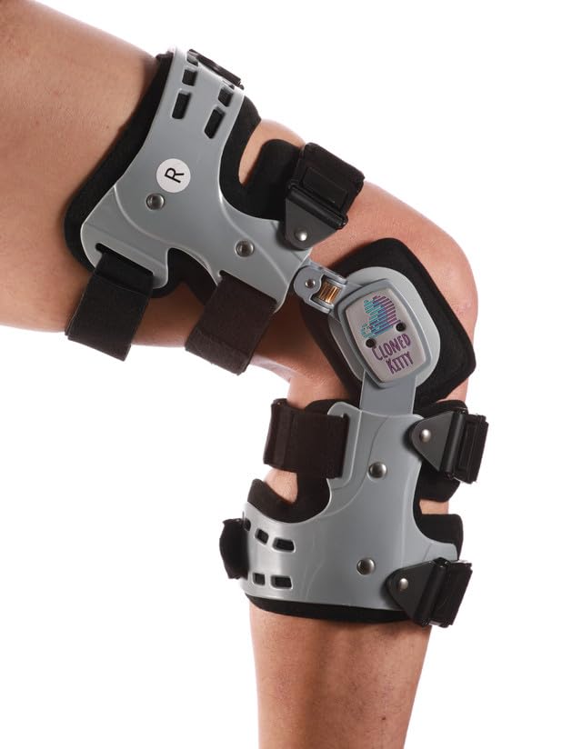 OA Unloading Knee Brace - Universal Size, Medial (Right Knee)