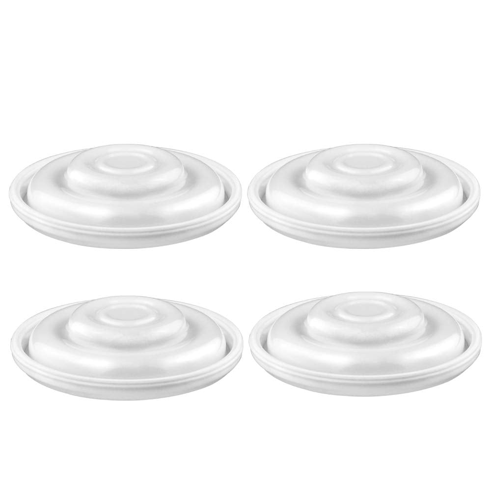 Silicone Membrane; Designed for Spectra S1 Spectra S2, 9 Plus Backflow Protector and Backflow Protectors, Long, Short and Medium; Not Original Spectra S2 Accessories or Spectra Pump Part
