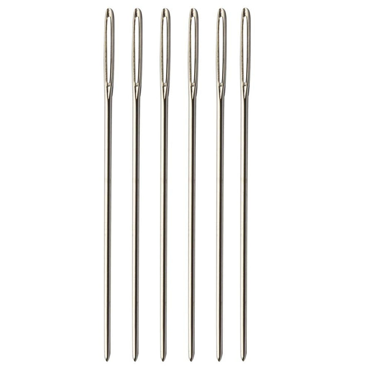 3 Pack Size 26 Cross Stitch Needles (Total 18 Needles) - New Package