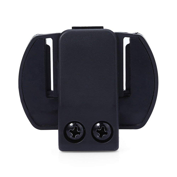 Motorcycle Intercom Accessories for V6/V4,Microphone Headphone Clip for Motorcycle BT Bluetooth Intercom
